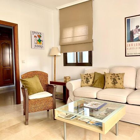 Appartamento Penthouse Puerta De La Juderia Cordova Esterno foto