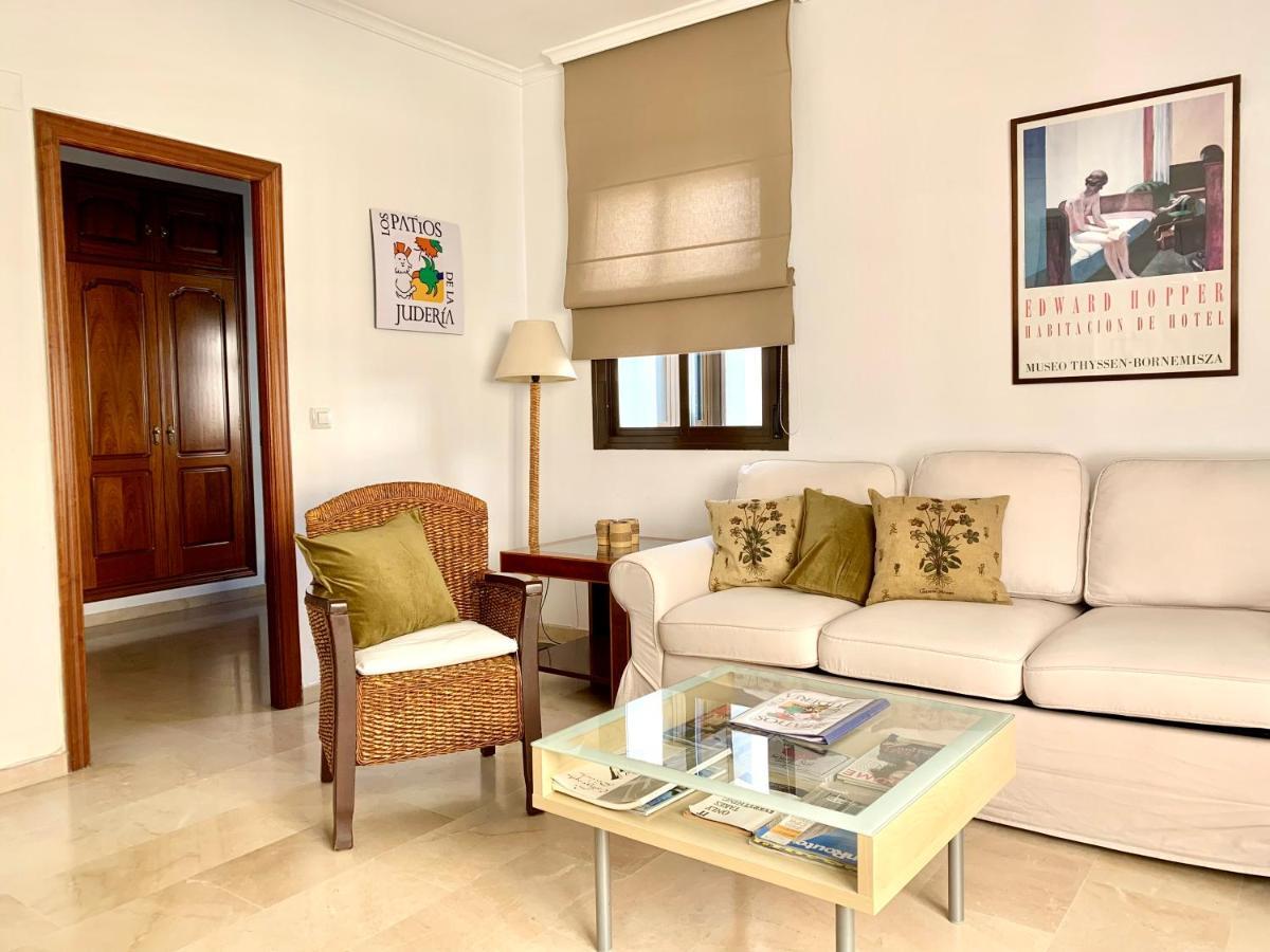 Appartamento Penthouse Puerta De La Juderia Cordova Esterno foto