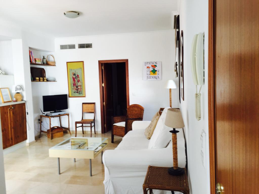Appartamento Penthouse Puerta De La Juderia Cordova Camera foto