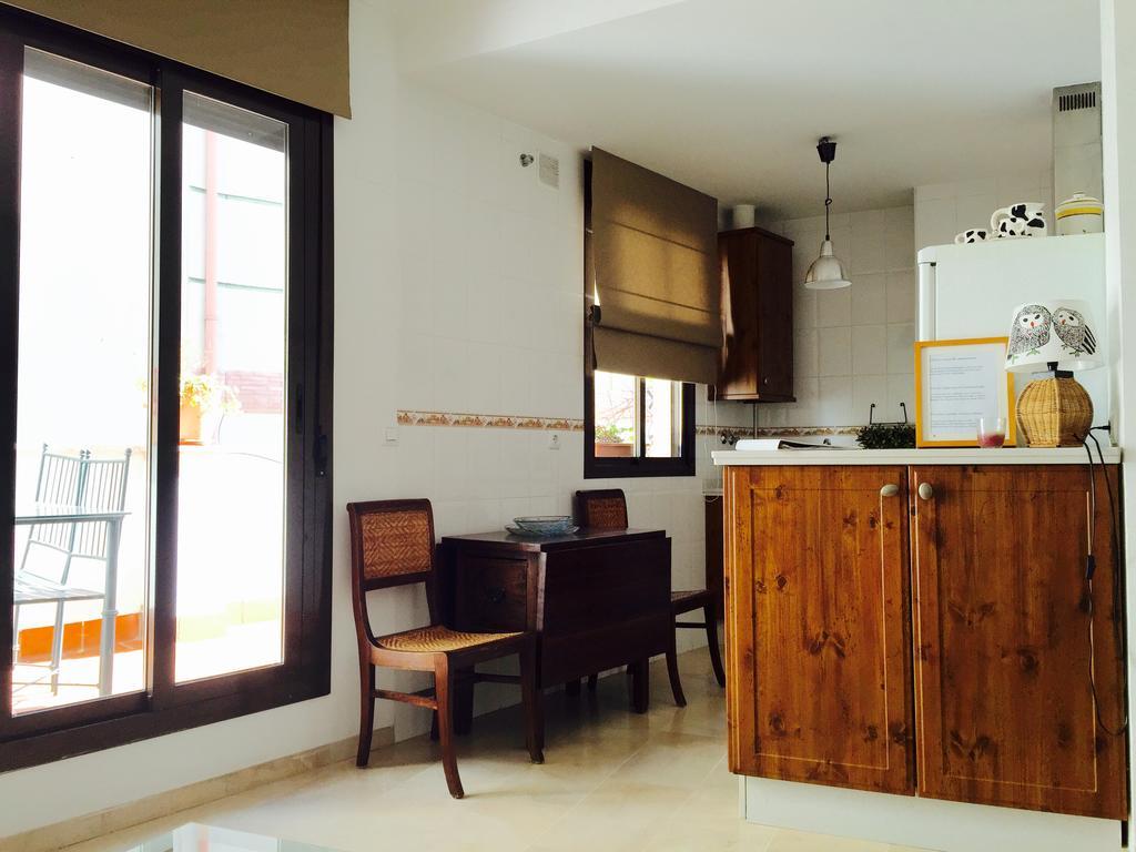 Appartamento Penthouse Puerta De La Juderia Cordova Camera foto