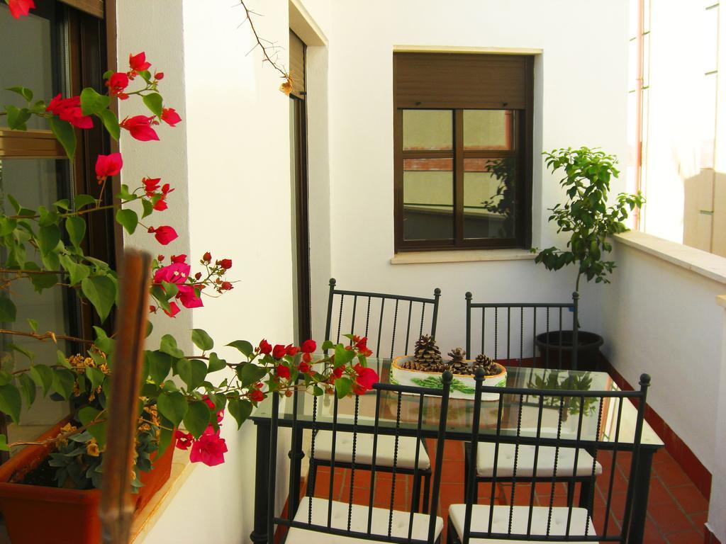 Appartamento Penthouse Puerta De La Juderia Cordova Camera foto