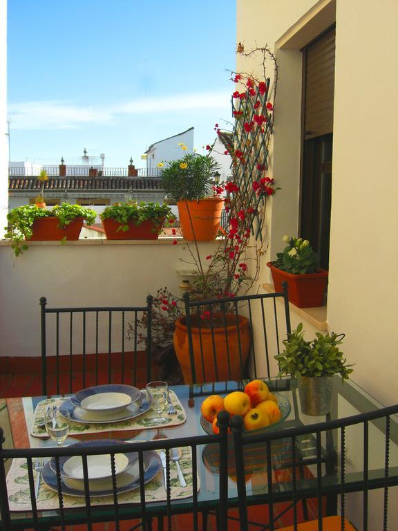 Appartamento Penthouse Puerta De La Juderia Cordova Camera foto